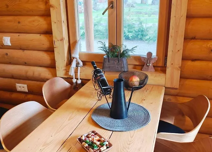 Casa vacanze House With A Parking Space Belo Selo, Gorski Kotar - 24979 Fužine