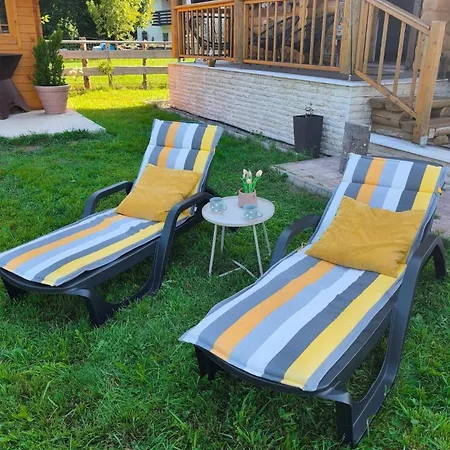 With Hot Tub Belo Selo, Gorski Kotar - 24979