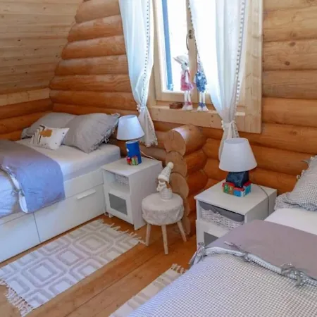 Prázdninový dům With Hot Tub Belo Selo, Gorski Kotar - 24979