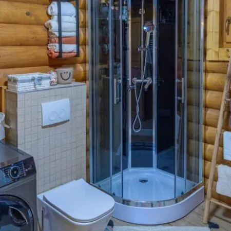 With Hot Tub Belo Selo, Gorski Kotar - 24979 Fužine