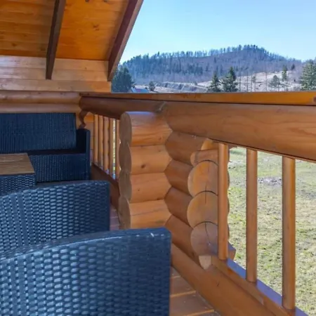 With Hot Tub Belo Selo, Gorski Kotar - 24979 Prázdninový dům *