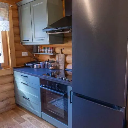 Prázdninový dům With Hot Tub Belo Selo, Gorski Kotar - 24979 Fužine