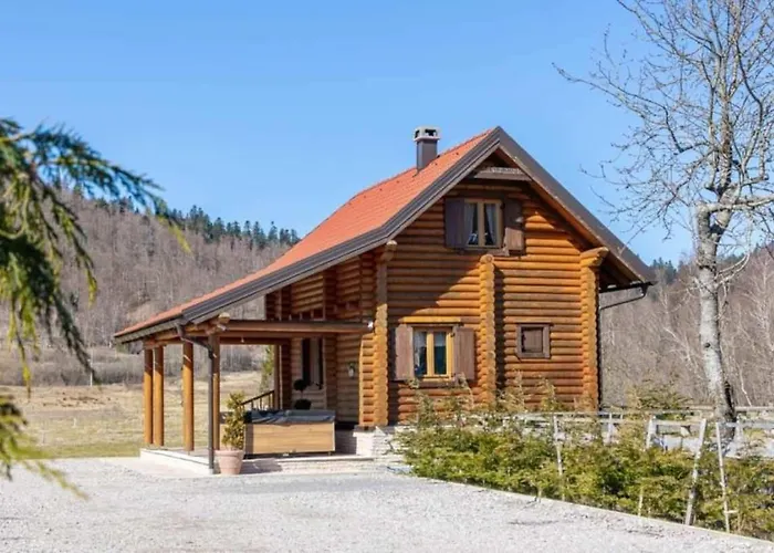 House With A Parking Space Belo Selo, Gorski Kotar - 24979 بيت للعطل