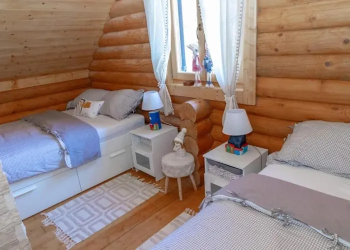 بيت للعطل House With A Parking Space Belo Selo, Gorski Kotar - 24979